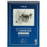 Vox Art 52 gr A5 40 Yaprak Aydınger Eskiz Defteri