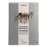 Vox Art 90 gr A5 30 Yaprak Aydınger Eskiz Defteri