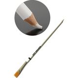 Vox Art Fırçalı Daktilo Silgisi - 21 cm Fırçalı Kalem Silgi