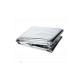 Vox Art Gri 130x210 cm Termal Acil Yardım Battaniyesi