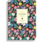 Vox Art Haftalık Planlayıcı Journal Not Defteri, 13*19CM 192 SAYFA-80GR Sert Kapak - Yeşil