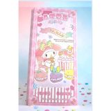 Vox Art Kawaii Sanrio Figürlü Post-It & Bloknot 16*22 cm - Pembe - defter