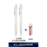 Vox Art Lantu 0.7 mm 2'li Uçlu Kalem ve Silgi