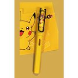 Vox Art Pokemon Dolma Kalem Ef Uç + Yedek Kartuşlu - Sarı - 1 Adet