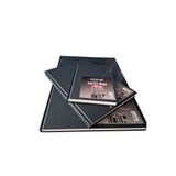 Vox Art Sert Kapak Eskiz Çizim Defteri 3'lü Set (A3+A4+A5) 160 gr. 50 Yaprak