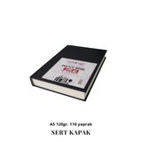 Vox Art Sert Kapak Eskiz Çizim Defteri- A5 120gr. 110 yaprak