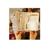 Vox Art Vintage Scrapbook 24 Adet 12x17 cm Kağıt