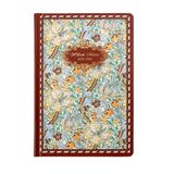 Vox Art William Morris Journal Not Defteri, 14*21cm 256 Sayfa, 100gr Desenli Kağıtlar