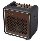 Vox Mını Go 10 | 10 Watt Ritmli Portable Elektro Gitar Amfisi - Brown