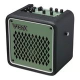 Vox Mını Go 3 | 3 Watt Ritmli Portable Elektro Gitar Amfisi - Green
