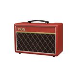 Vox Pathfınder 10-Rd | 10 Watt 1x6.5 Kırmızı Elektro Gitar Amfisi