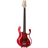 VOX Starstream Bass 2S Red bas gitar
