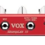 Vox Stomplab-1B Bass Prosesör