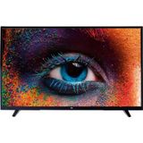 Vox TVDSW293V 40"102 Ekran 4K UHD Smart Uydulu Wi-Fi LED TV
