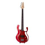 Vox VSB-1H-RD Bas Gitar