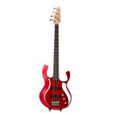 Vox Vsb-2s-Rd Starstream Elektro Bass Gitar