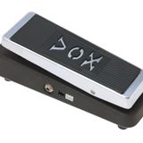 VOX Wah-Pedal V847A, elektro gitarlar için efekt pedalı, tüm müzik stilleri için gitar efekti, jak girişli ayak şalteri