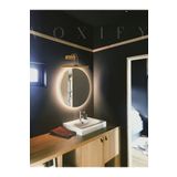 Voxify Gold Gün Işığı (Sarı) A Kalite Banyo Duvar Ayna Tablo Aydınlatması Flüt Aplik Kuğu Aplik Ledli Aplik