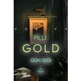 Voxify Gold Pilli Flüt Aplik Tablo Aydınlatma Banyo Ayna Üstü Aydınlatma