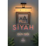 Voxify Pilli Mat Gün Işığı Kuğu Aplik Ayna Üstü Aydınlatma Duvar Tablo Aydınlatma Dekorasyon