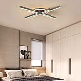 Voxlamp Clessidra Plafonyer Avize 100 Cm 63 Watt Gri