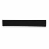 Voxlamp Lightbeam Led Duvar Aplik 50 Cm 18 Watt Mat Siyah