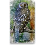 Voyage, Çizgisiz Seyahat Not Defteri, Karton Kapak, 12X21 cm Dikey, 128 Sayfa - -- - Option-1