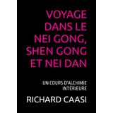 VOYAGE DANS LE NEI GONG, SHEN GONG ET NEI DAN: UN COURS D'ALCHIMIE INTÉRIEURE