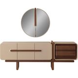 Voyage Konsol - Amerikan Ceviz - Renkli