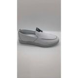 Voyager 5606 Erkek Deri Casual Ayakkabı - Beyaz