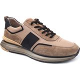 Voyager 6569 Kum Deri Erkek Günlük Ayakkabı