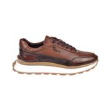 Voyager 6628 Erkek Taba Nata (40-44) Deri Günlük Spor Ayakkabı