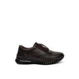 Voyager 9407 Kadın Hakiki Deri Comfort Casual Ayakkabı Kahverengi