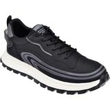 Voyager Bağcıklı Anorak Erkek Spor Ayakkabı Sneaker VOY-274 Siyah