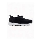 Voyager Bağcıklı Triko Kalın Taban Kadın Sneaker Ayakkabı B042 | Triko Üst Malzeme, Kalın Taban, Bağcıklı Tasarım, Kadın Modeli