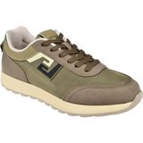 Voyager Canvas Kumaş Yazlık Erkek Spor Ayakkabı Sneaker VOY-144 Haki