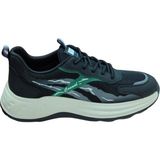 Voyager E275 Erkek Siyah (40-45) Günlük Spor Ayakkabı