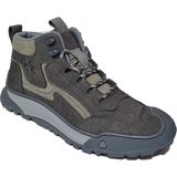 Voyager Erkek Deri Günlük Rahat Sneaker Bot E130 - Gri
