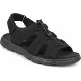 Voyager Erkek Deri Sandalet 4722 - Siyah - 41