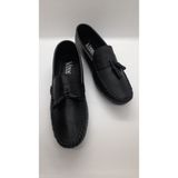 Voyager Erkek Loafer Ayakkabı10 - 010-Siyah