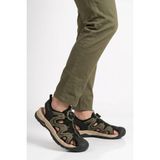 Voyager Erkek Outdoor Trekking Sandalet Nefes Alabilen Yapı Misina Bağcık Haki E339 M
