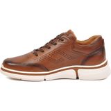 Voyager Erkek Taba Bağcıklı Sneaker Hafif Rahat Günlük Casual Ayakkabı M184 M