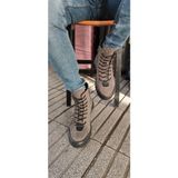 Voyager Gerçek Deri Erkek Spor Bot 6021 - Kum Beji - 43 - ST00497-KUM Beji-43