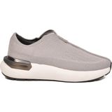 Voyager Gri Memory Foam Erkek Günlük Yürüyüş Ayakkabısı Triko Sneaker M212 M