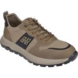 Voyager Hafif Tabanlı Erkek Spor Ayakkabı Sneaker VOY-435 Camel