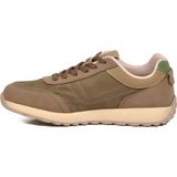 Voyager Haki Hafızalı Taban Erkek Bağcıklı Sneaker Hafif Rahat Günlük Ayakkabı E144 M