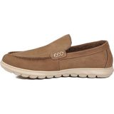 Voyager Kum Nubuk Hakiki Deri Anatomik Tabanlı Erkek Casual Ayakkabı Loafer M732