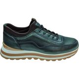 Voyager M084 Erkek Haki Nata (40-44) Deri Günlük Spor Ayakkabı