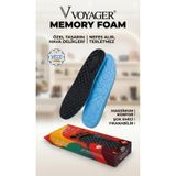 Voyager - Memory Foam | Rahat Ayakkabı Tabanlığı