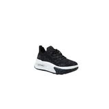 Voyager Triko Kalın Taban Kadın Sneaker Ayakkabı B029, Siyah, 40 Beden, 40 EU, numeric_40